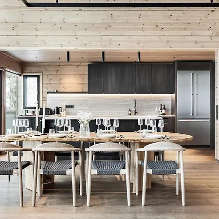 Constavilla By Hilla Appartement Kolari