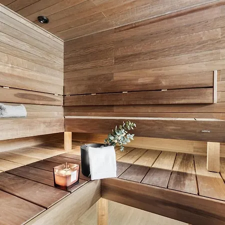 Constavilla By Hilla Appartement Kolari
